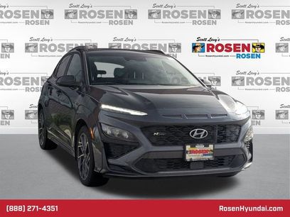 Certified 2022 Hyundai Kona N Line w/ Tech Package