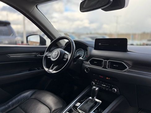 Used 2023 MAZDA CX-5 AWD 2.5 S w/ Premium Plus Pkg image 19
