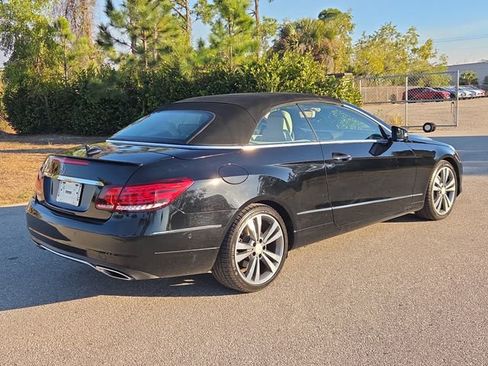 Used 2014 Mercedes-Benz E 350 Cabriolet image 4