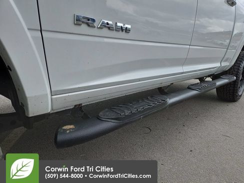 Used 2019 RAM 2500 Laramie AWD/4WD image 9