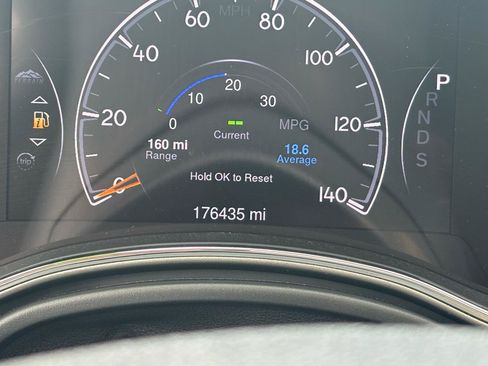 Used 2014 Jeep Grand Cherokee Limited AWD/4WD image 11
