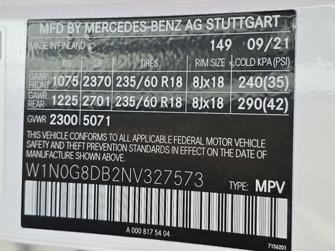 Certified 2022 Mercedes-Benz GLC 300 image 36
