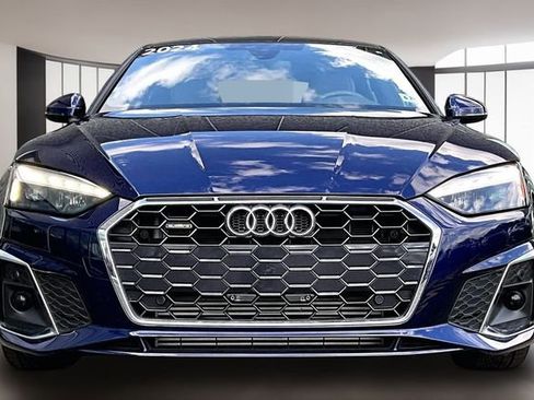 Certified 2024 Audi A5 2.0T Premium w/ Convenience Package AWD/4WD image 2