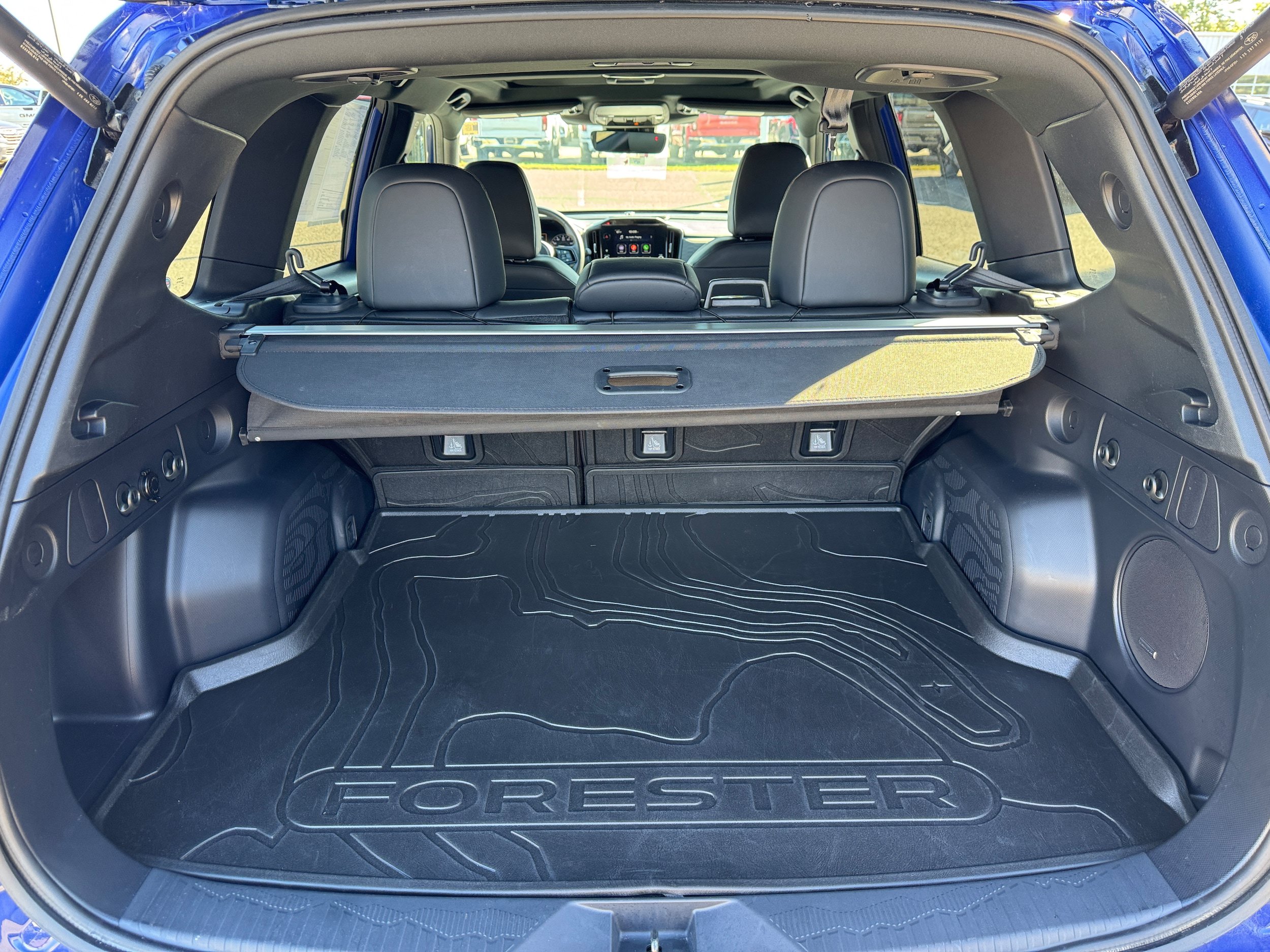 Certified 2026 Subaru Forester Sport AWD/4WD image 15