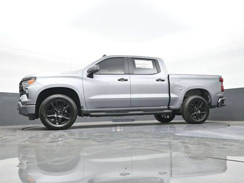 New 2026 Chevrolet Silverado 1500 Custom AWD/4WD image 57