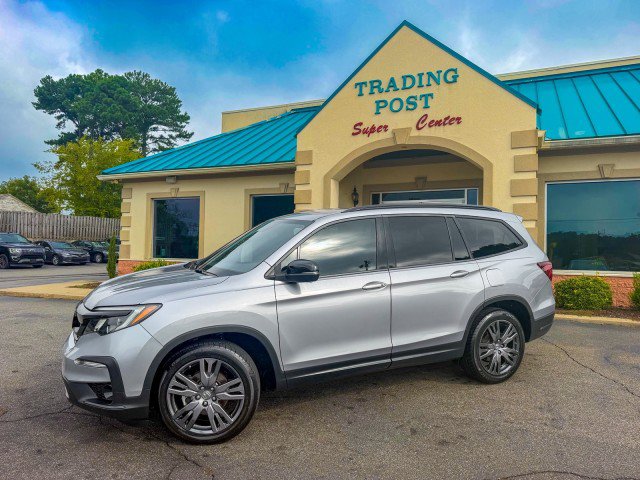Used 2022 Honda Pilot Sport image 27