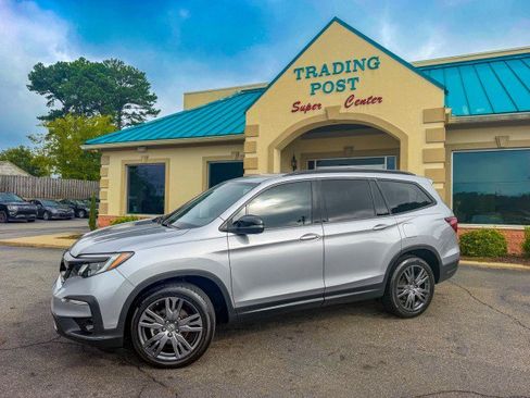 Used 2022 Honda Pilot Sport image 27