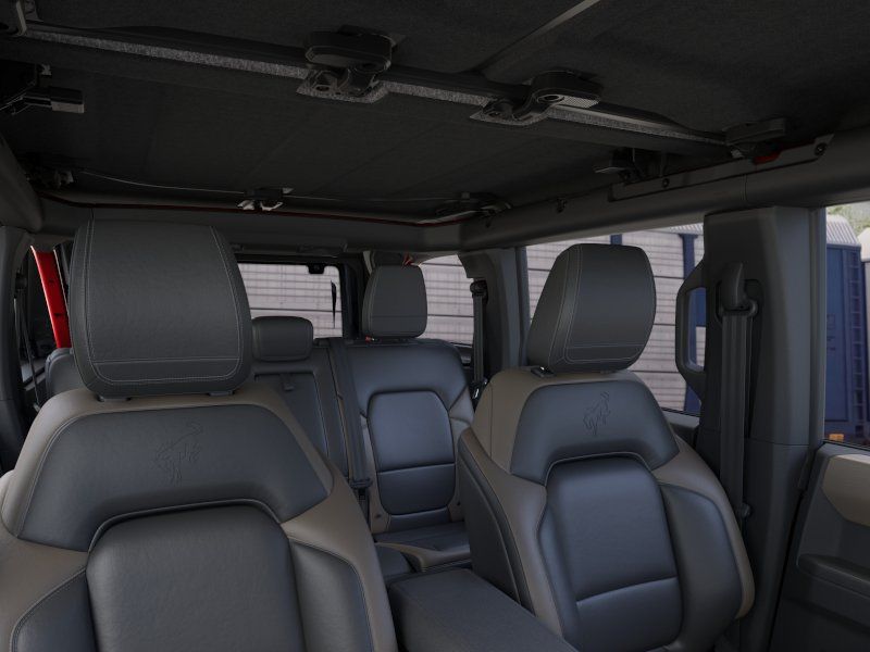New 2026 Ford Bronco Big Bend AWD/4WD image 12