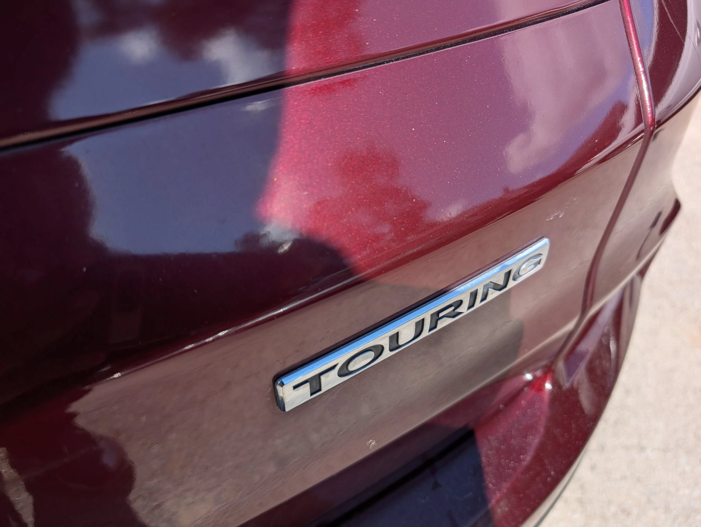 Used 2016 Honda CR-V Touring image 8