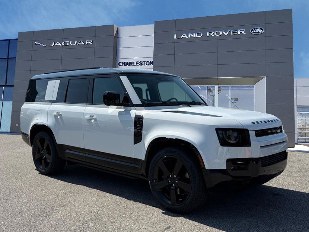 New 2026 Land Rover Defender 130 X-Dynamic SE AWD/4WD image 7