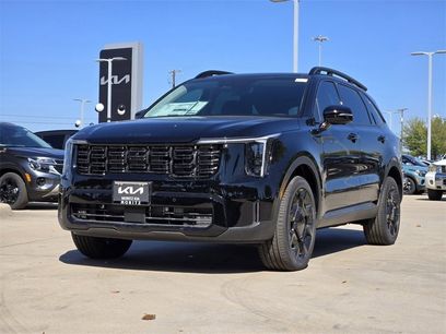 New 2026 Kia Sorento SX