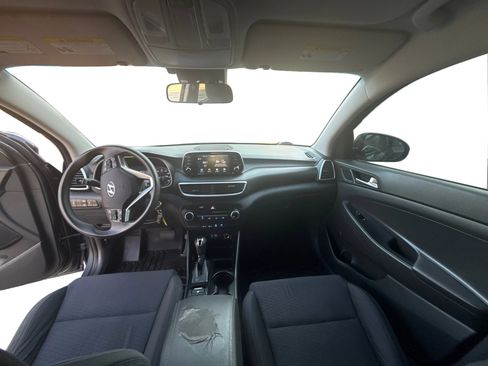 Used 2020 Hyundai Tucson SE w/ Cargo Package AWD/4WD image 21