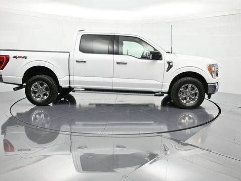 Used 2023 Ford F150 XLT w/ Equipment Group 301A Mid image 5