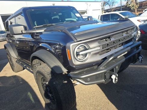 Used 2021 Ford Bronco Big Bend image 3