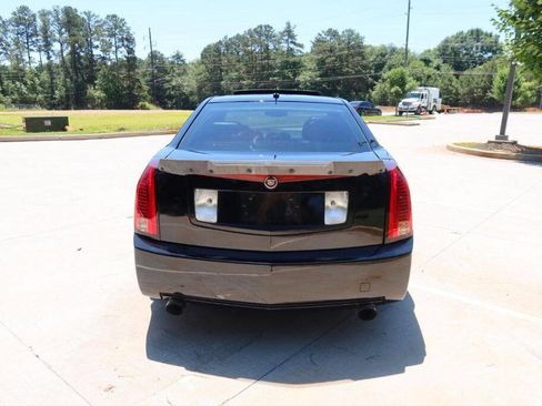 Used 2005 Cadillac CTS V RWD image 5