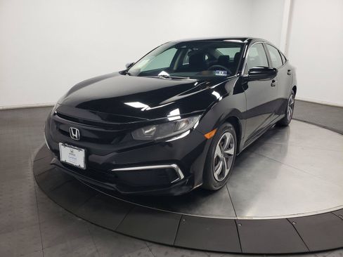 Certified 2020 Honda Civic LX image 6