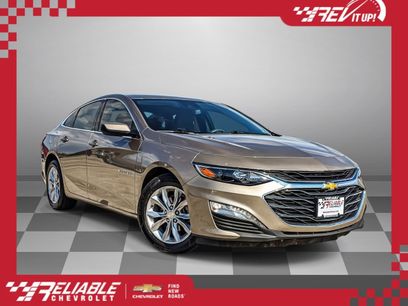 Certified 2025 Chevrolet Malibu LT