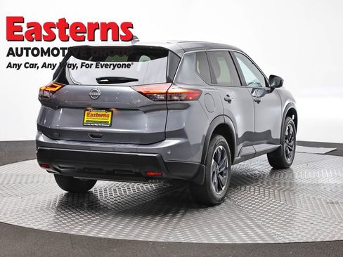 Used 2024 Nissan Rogue SV AWD/4WD image 67