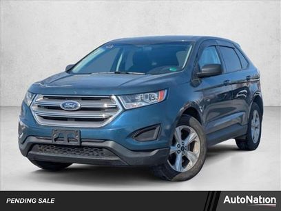 Used 2016 Ford Edge SE