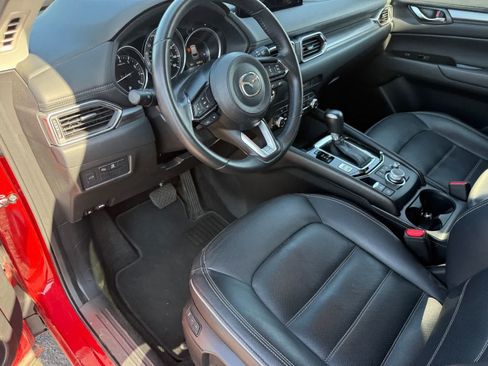 Used 2025 MAZDA CX-5 AWD 2.5 S w/ Preferred Package image 11