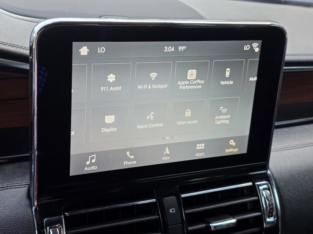 Used 2019 Lincoln Navigator L Reserve AWD/4WD image 23