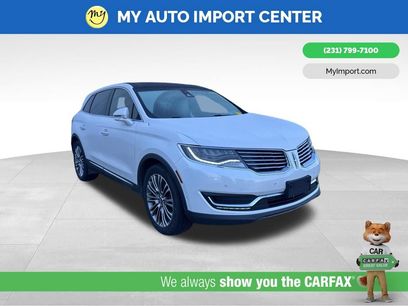 Used 2016 Lincoln MKX Reserve w/ Luxury Package