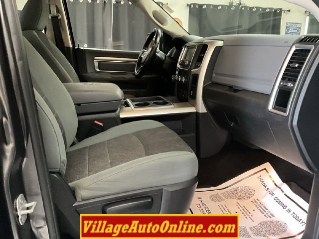 Used 2014 RAM 1500 Big Horn AWD/4WD image 37