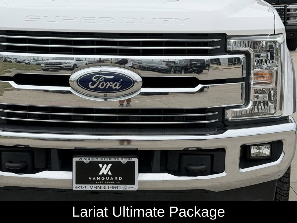 Used 2019 Ford F250 Lariat w/ Lariat Ultimate Package AWD/4WD image 4