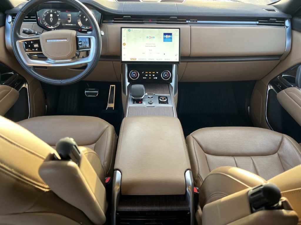Used 2023 Land Rover Range Rover SE AWD/4WD image 12