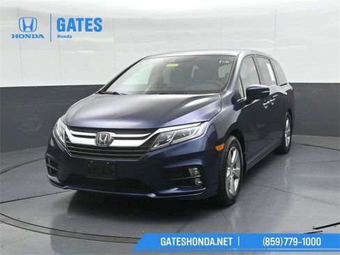 Used 2019 Honda Odyssey EX image 6