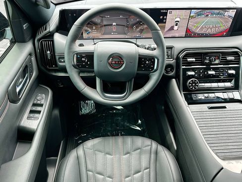 New 2026 Nissan Armada PRO-4X image 16