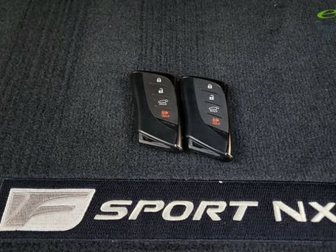 Used 2024 Lexus NX 350 F Sport AWD/4WD image 71