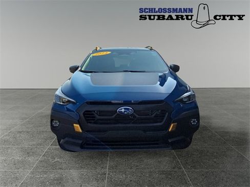 Certified 2024 Subaru Crosstrek 2.5i Wilderness w/ Wilderness Package image 12