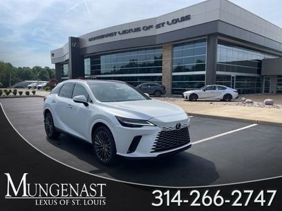 New 2026 Lexus RX 350 AWD