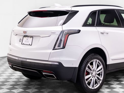 Certified 2024 Cadillac XT5 Sportv w/ Technology Package AWD/4WD image 35