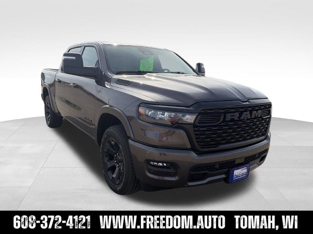 Used 2026 RAM 1500 Big Horn AWD/4WD image 11