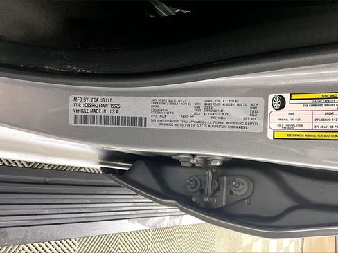 Used 2022 RAM 1500 Laramie w/ Laramie Southwest Edition image 27