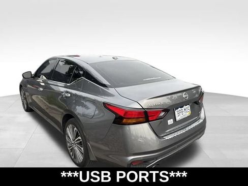 Used 2023 Nissan Altima 2.5 SL AWD/4WD image 5