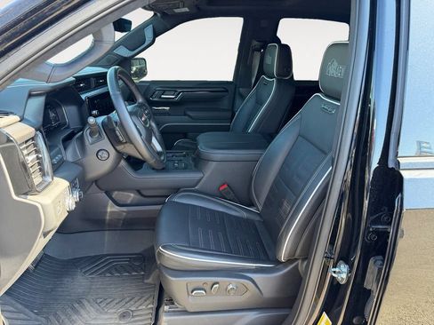 Used 2023 GMC Sierra 1500 AT4X w/ AT4X AEV Edition AWD/4WD image 6