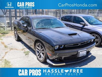 Used 2023 Dodge Challenger GT w/ Plus Package