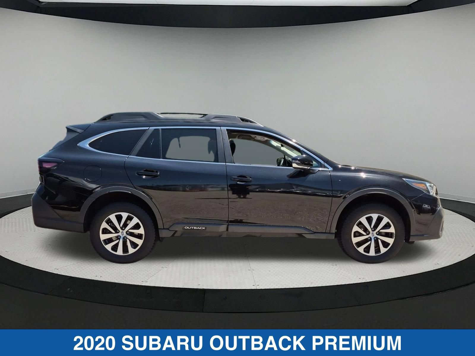 Used 2020 Subaru Outback Premium AWD/4WD image 2