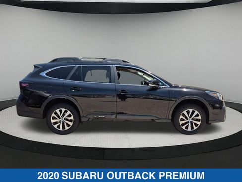 Used 2020 Subaru Outback Premium AWD/4WD image 2