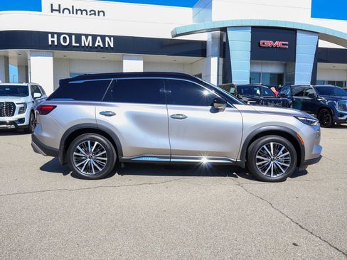 Used 2024 INFINITI QX60 Autograph w/ Cargo Package AWD/4WD image 2