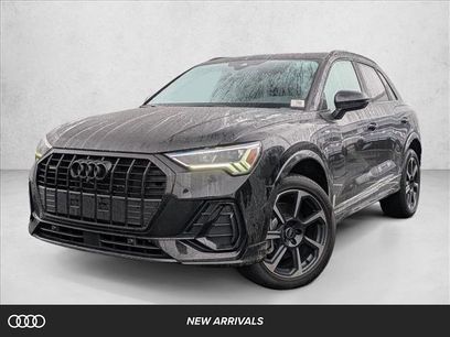 Certified 2025 Audi Q3 2.0T Premium Plus w/ Premium Plus Package