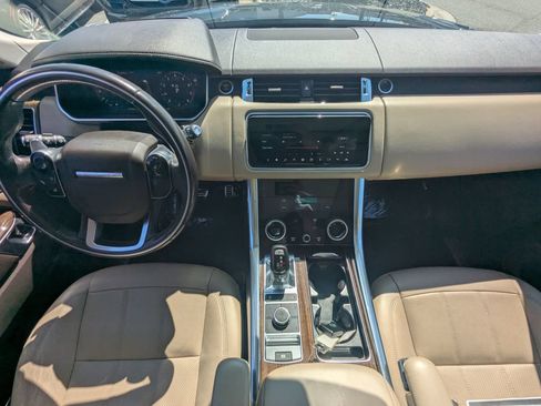 Used 2020 Land Rover Range Rover Sport HSE Dynamic AWD/4WD image 2