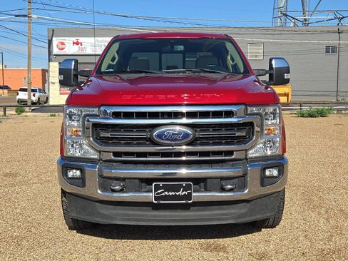Used 2020 Ford F250 Lariat w/ Lariat Ultimate Package AWD/4WD image 10