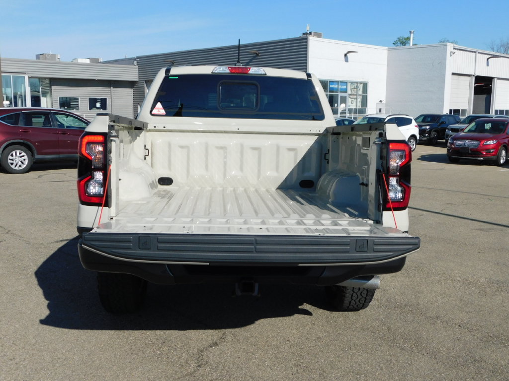 New 2026 Ford Ranger XLT w/ Equipment Group 301A High AWD/4WD image 6