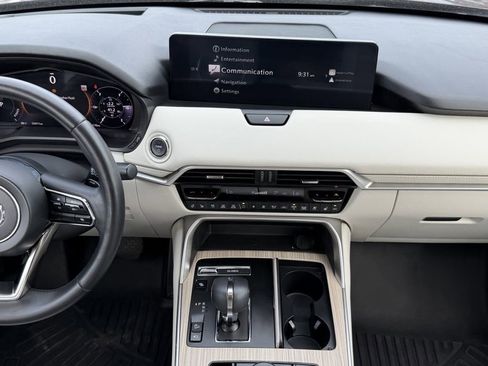 Used 2024 MAZDA CX-90 Plug-In Hybrid w/ Premium Plus AWD/4WD image 14