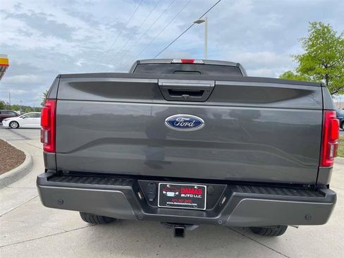 Used 2017 Ford F150 Lariat AWD/4WD image 6