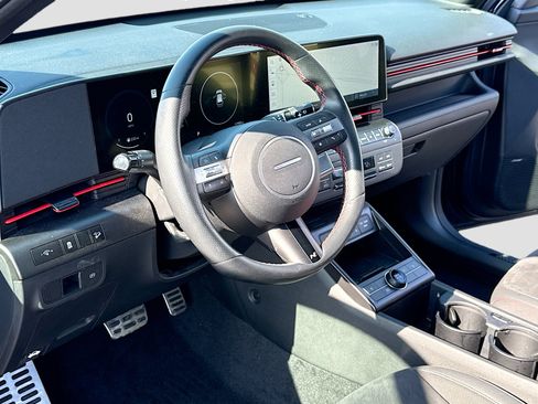 Used 2024 Hyundai Kona N Line image 4